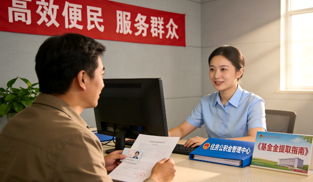 乐山住房公积金提取规范全面升级